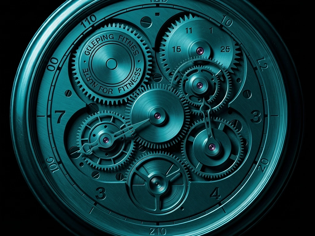 Mechanizmus biorytmu