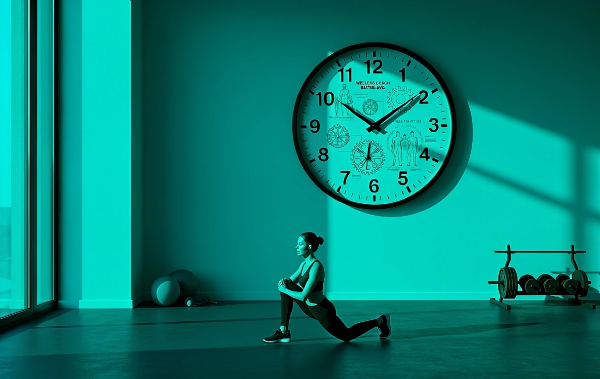 Wellness tréner v Bratislave